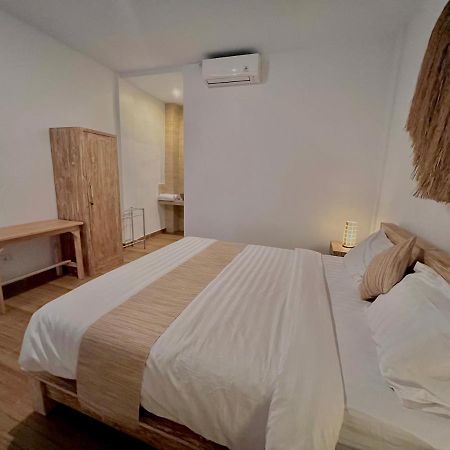 Nay'S Homestay Canggu Εξωτερικό φωτογραφία