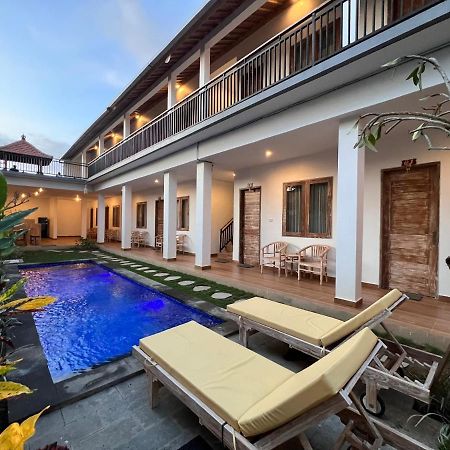 Nay'S Homestay Canggu Εξωτερικό φωτογραφία