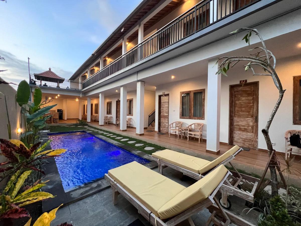 Nay'S Homestay Canggu Εξωτερικό φωτογραφία