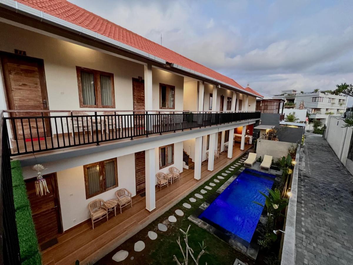 Nay'S Homestay Canggu Εξωτερικό φωτογραφία