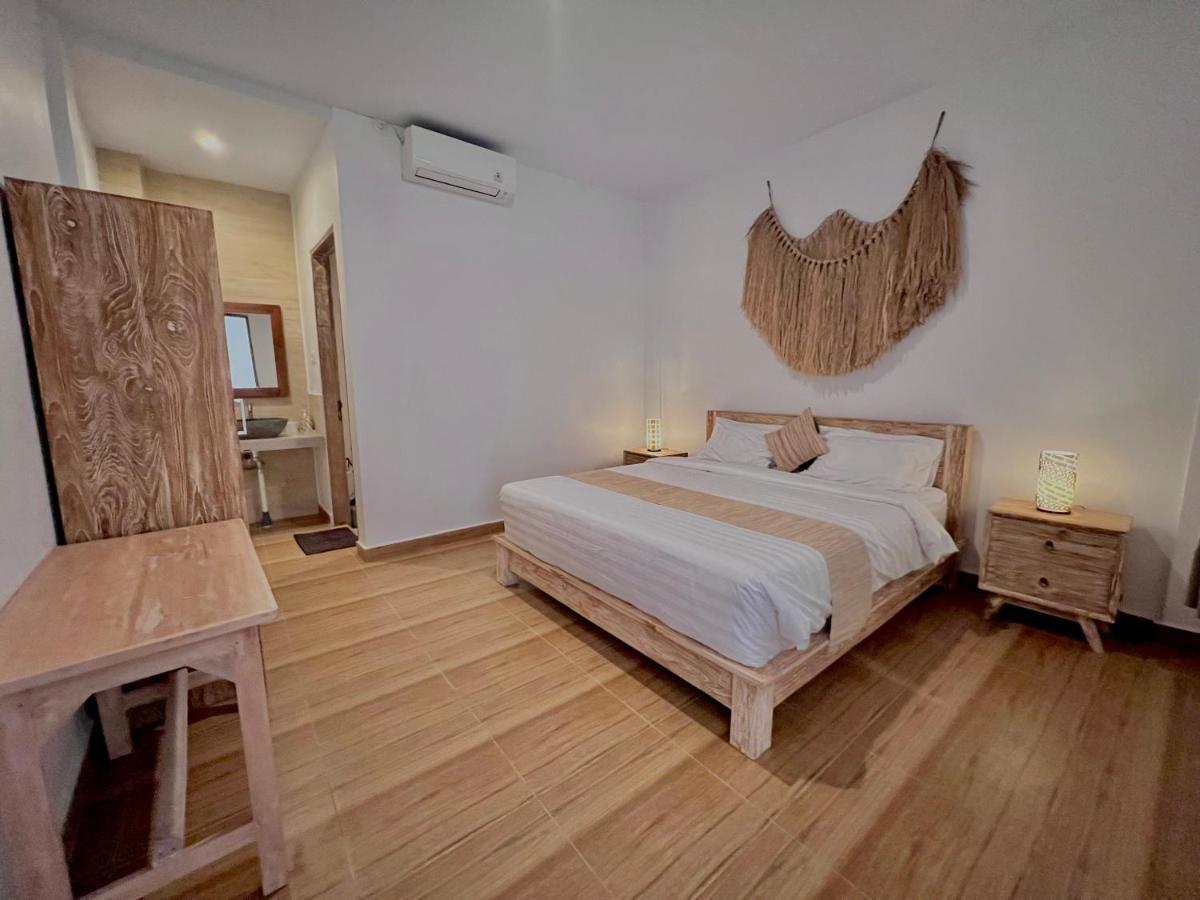 Nay'S Homestay Canggu Εξωτερικό φωτογραφία