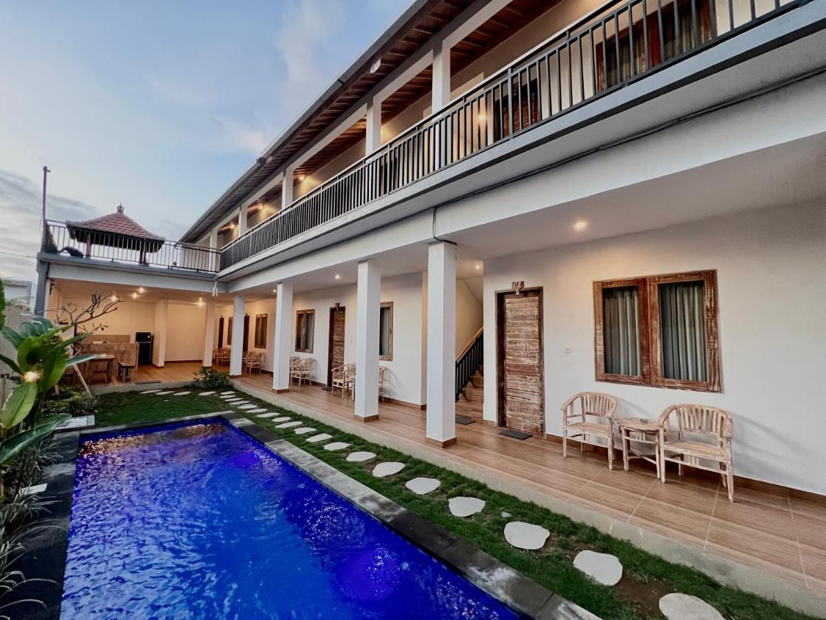Nay'S Homestay Canggu Εξωτερικό φωτογραφία