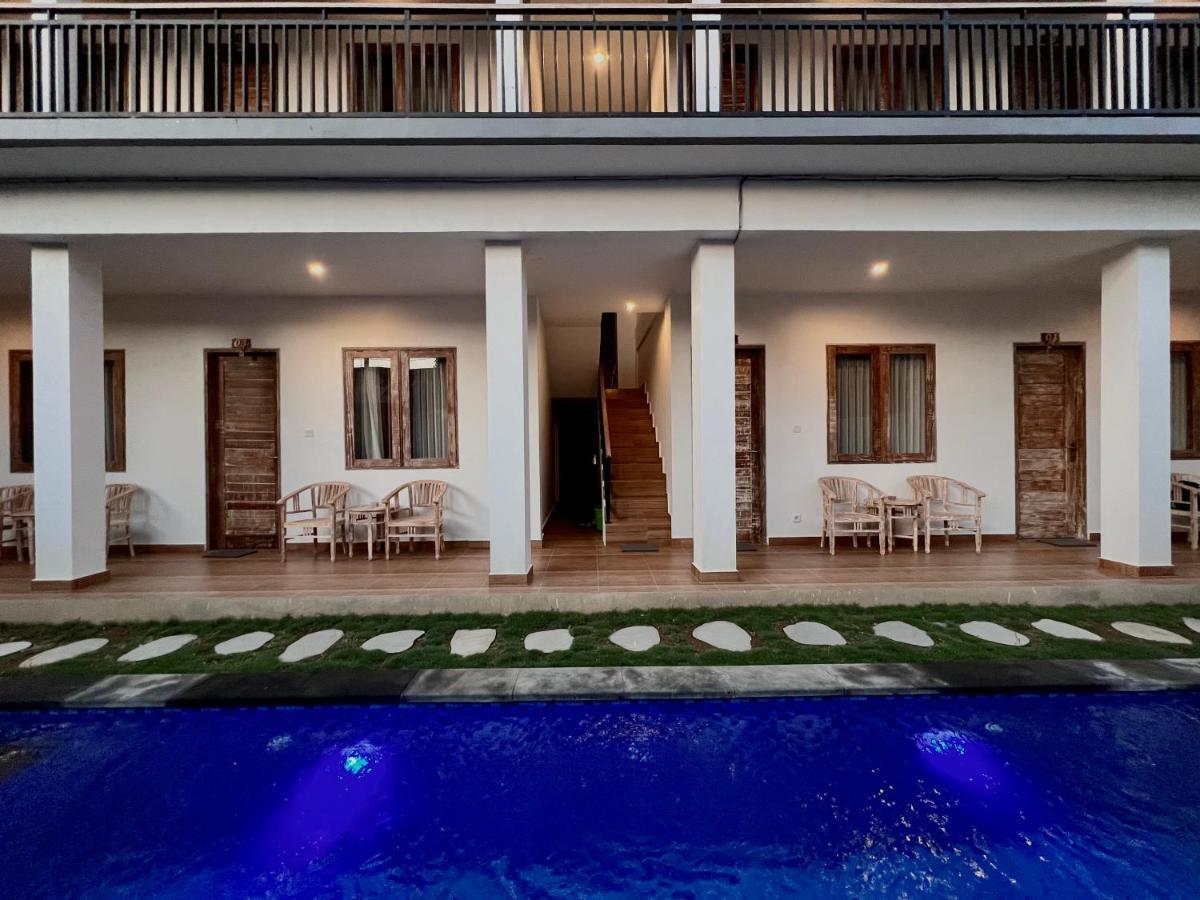 Nay'S Homestay Canggu Εξωτερικό φωτογραφία