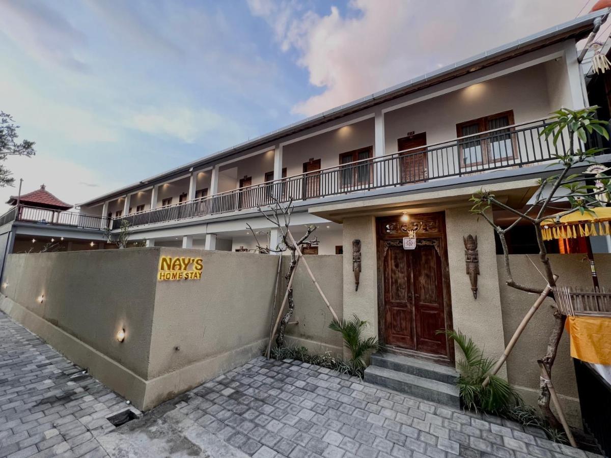 Nay'S Homestay Canggu Εξωτερικό φωτογραφία