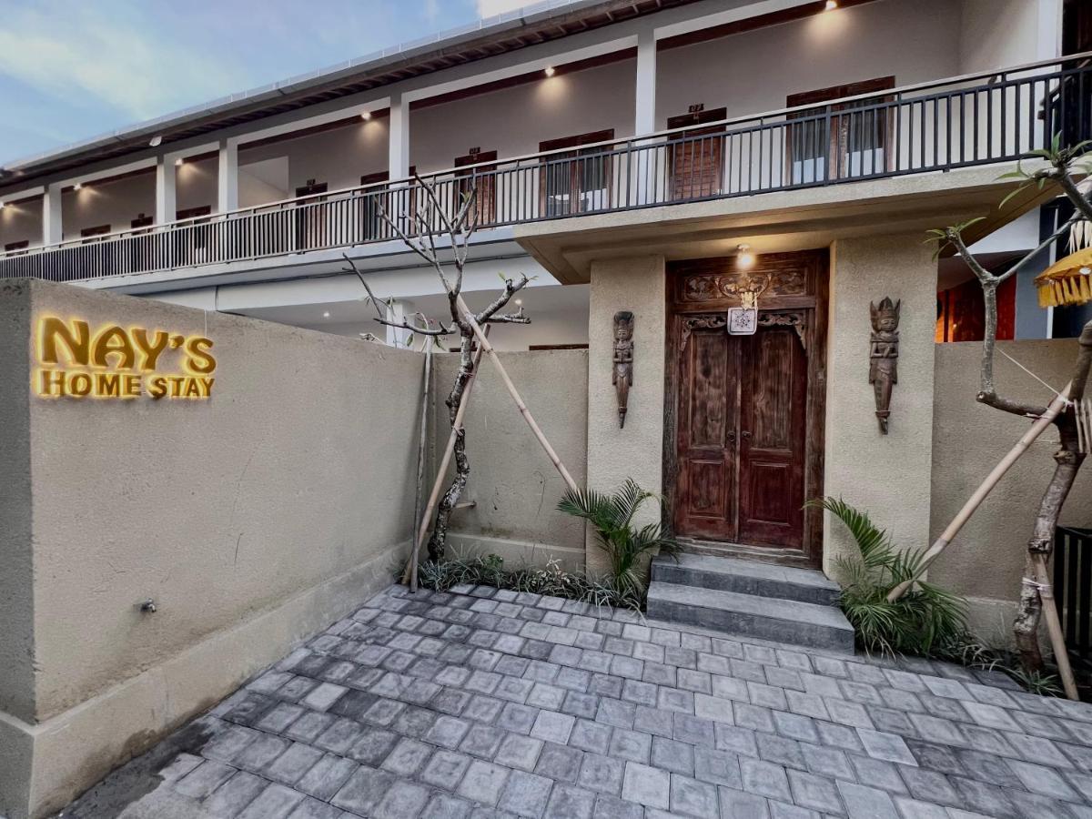 Nay'S Homestay Canggu Εξωτερικό φωτογραφία