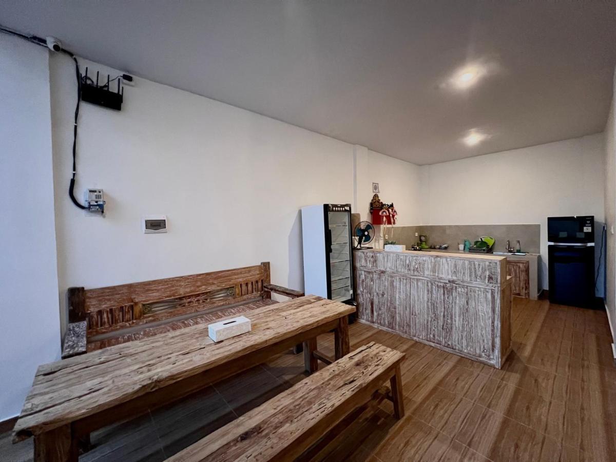 Nay'S Homestay Canggu Εξωτερικό φωτογραφία