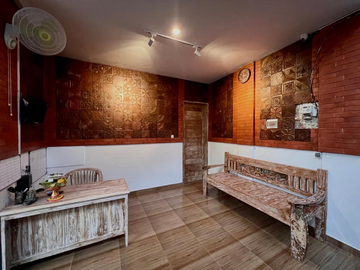 Nay'S Homestay Canggu Εξωτερικό φωτογραφία