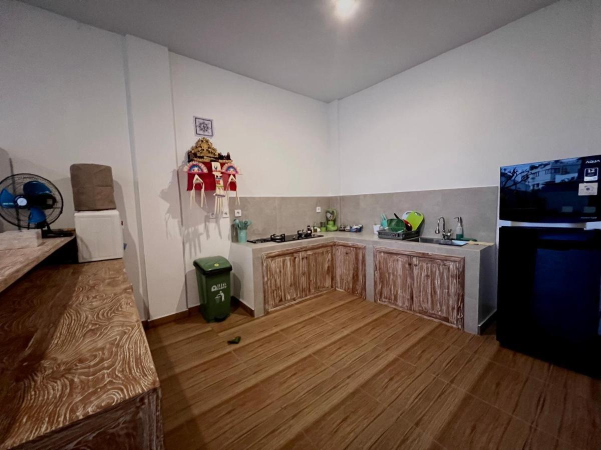 Nay'S Homestay Canggu Εξωτερικό φωτογραφία