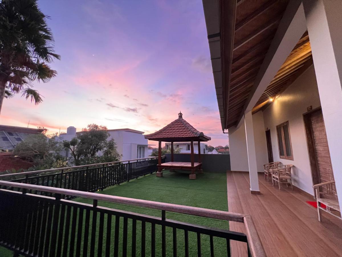 Nay'S Homestay Canggu Εξωτερικό φωτογραφία
